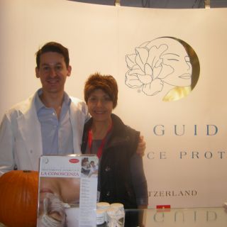 2011- Milano. Con Marco Guidetti